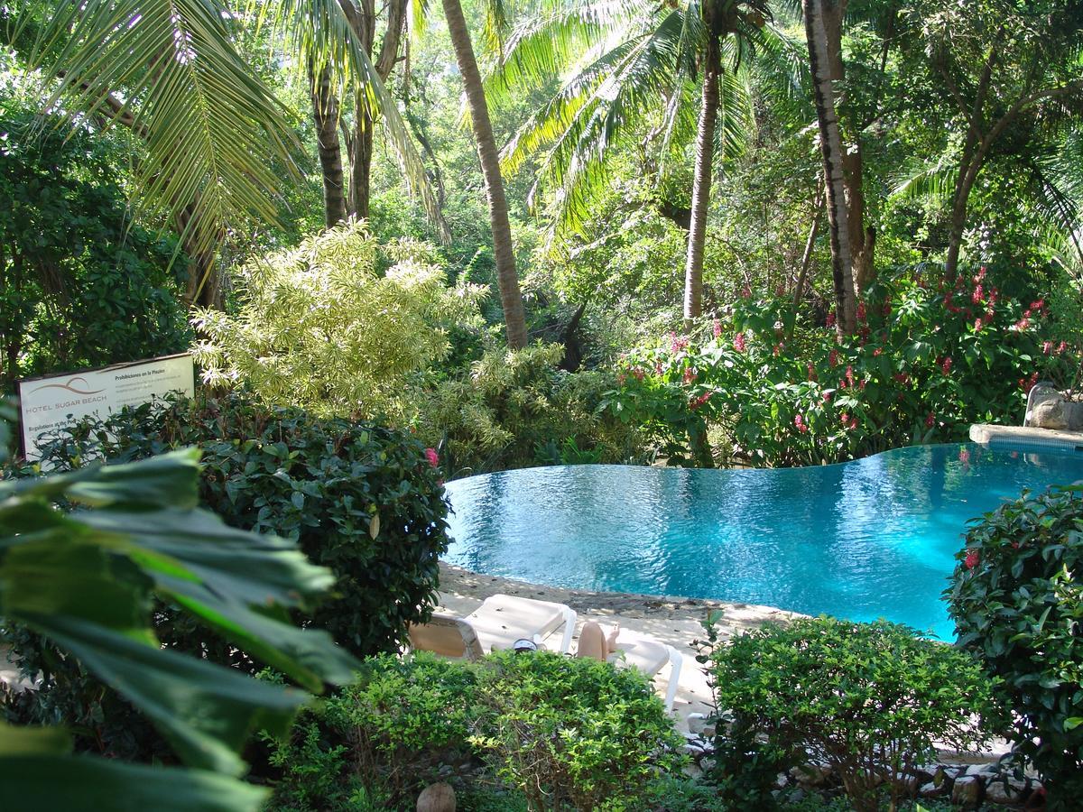 Hotel Sugar Beach Las Catalinas 外观 照片