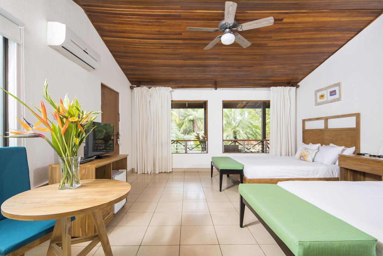 Hotel Sugar Beach Las Catalinas 外观 照片