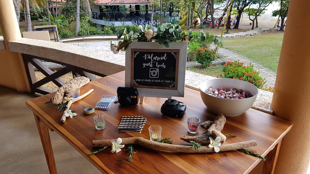 Hotel Sugar Beach Las Catalinas 外观 照片