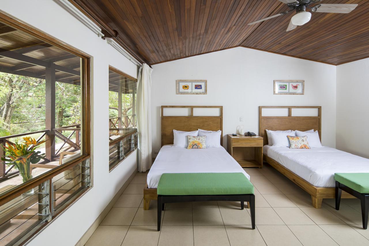 Hotel Sugar Beach Las Catalinas 外观 照片