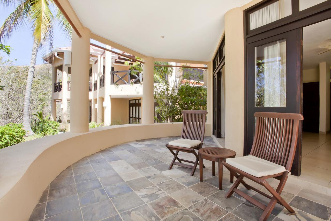 Hotel Sugar Beach Las Catalinas 外观 照片
