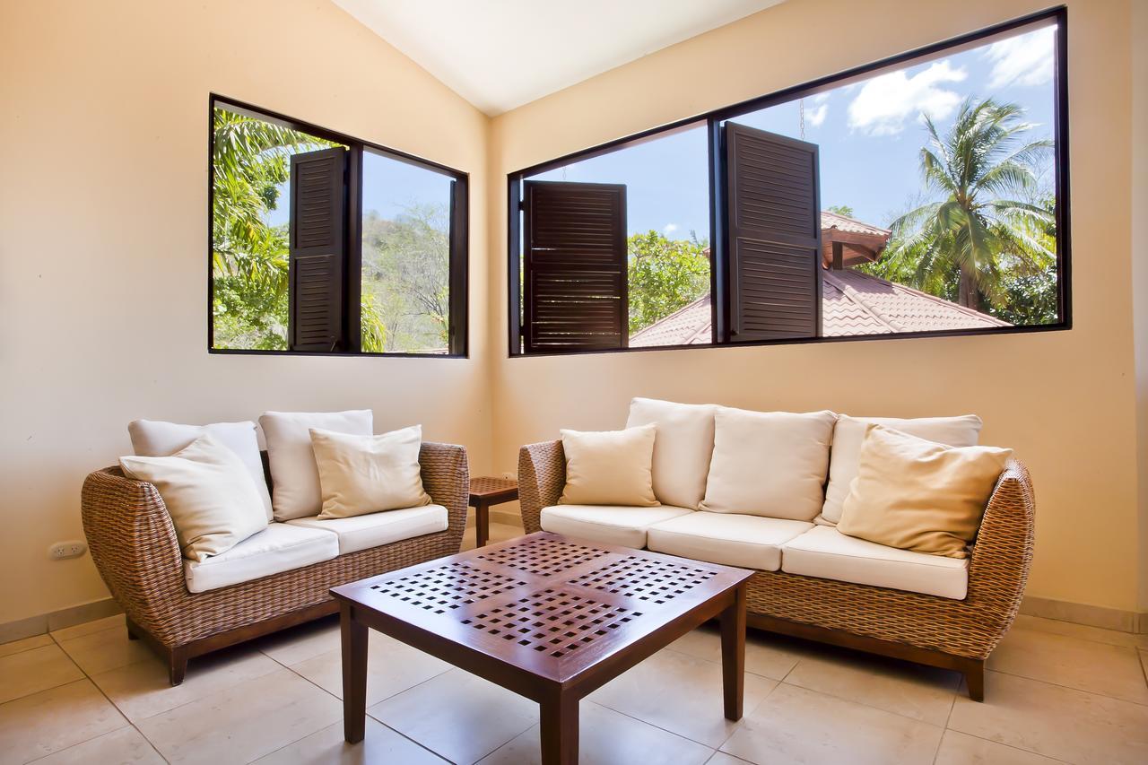 Hotel Sugar Beach Las Catalinas 外观 照片