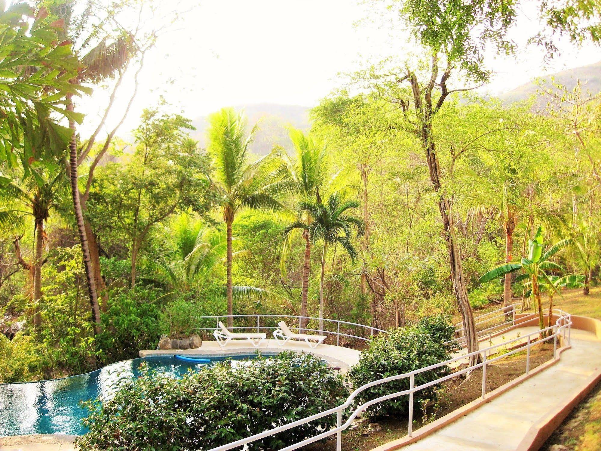 Hotel Sugar Beach Las Catalinas 外观 照片