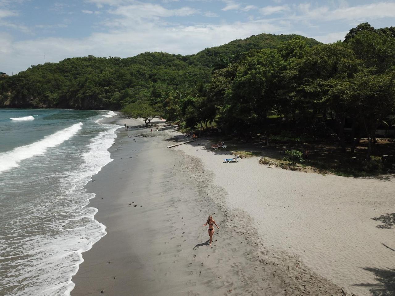 Hotel Sugar Beach Las Catalinas 外观 照片