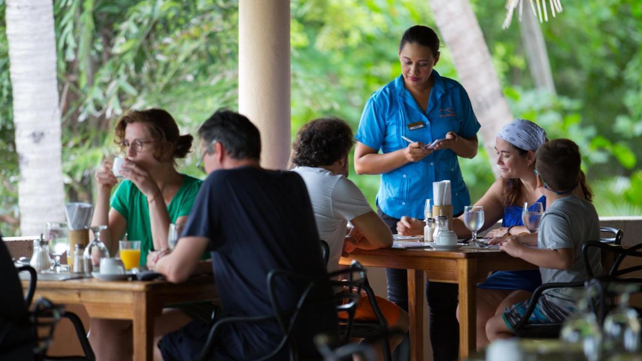Hotel Sugar Beach Las Catalinas 外观 照片